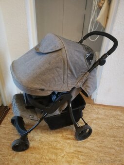 Sportovní kočárek - 3