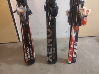 Lyže 163 cm - 3