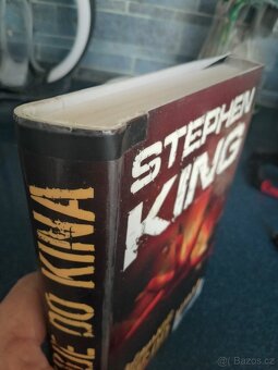 Stephen King - Stephen King jde do kina - 3