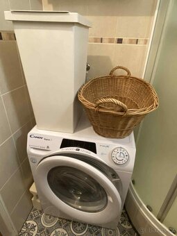 Pračka se sušičkou CANDY - 3