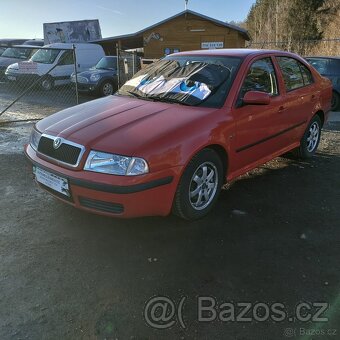 Škoda Octavia, 1.6i,PĚKNÁ,KUP CZ,160KM,SERVISKA - 3