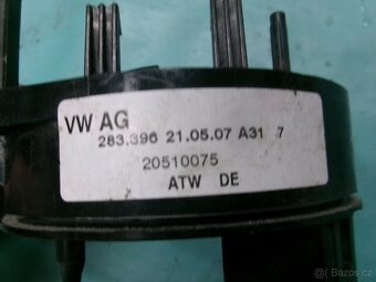 kroužek airbagu Fabia 2 Roomster - 3