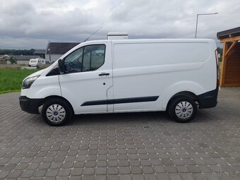 Ford Transit Custom chlaďák 2.2 TDCI r. 2017 - 3