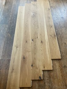 Drevena plovouci podlaha Dub Earthquake - 3