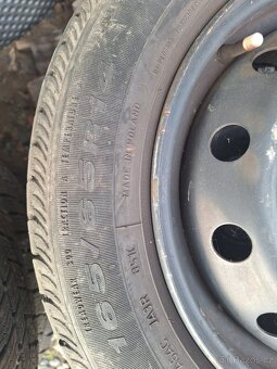 2 sady kol, letní a zimni - 3