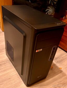 HERNÍ PC – VÝKONNÁ SESTAVA / NOVÁ (mimo GPU) nvidia 3070 ti - 3