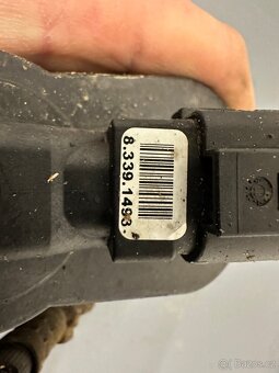 VW Passat B6 zadní brzdové třmeny - 3