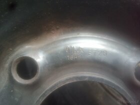 Plechové disky Citroen 6,5Jx16H2 ET 26 - 3