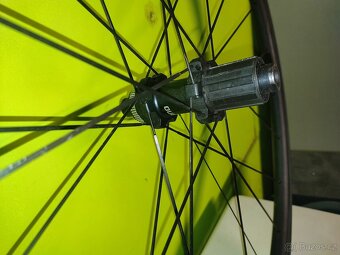 Zadní kolo na silničku - 3