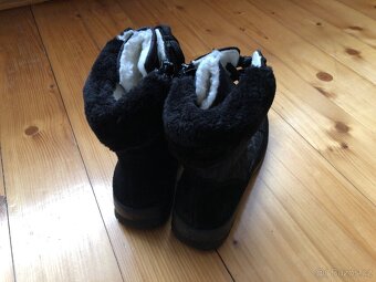 Dámské boty Rieker vel.39 - 3