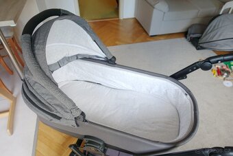 Kočárek Jedo Bartatina, dvojkombinace - 3