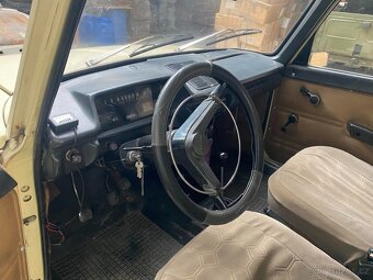 Predám historické vozidlo IZh 2125 „Kombi“ (Moskvic) - 3