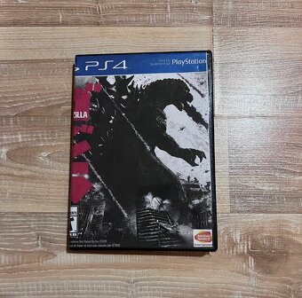 Hra Godzilla PS4 PS5 - 3