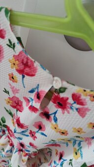 Květinové šaty - 3