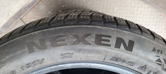 Pneumatiky Zimní 235/50 R18 - 3