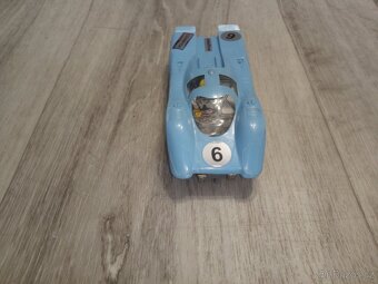 Autodráha ITES PORSCHE 917 3.. - 3