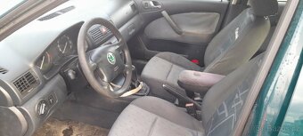 Škoda Octavia 1,9 tdi, 81kw, r.v.2002 - 3