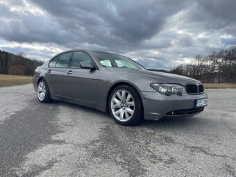BMW e65 730d 160kw(190kw) - 3