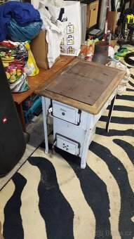 Prodám kamna KABOR - 3