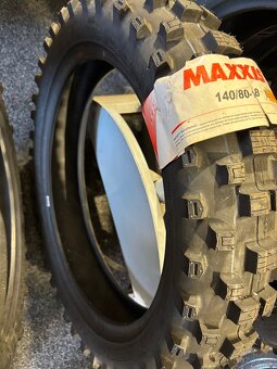 Pneu Maxxis 140/80-18 - 3