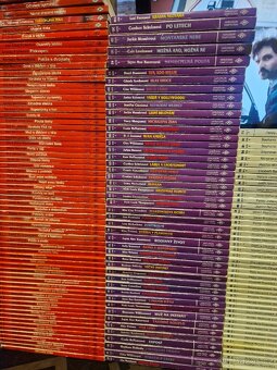 Sbírka HARLEQUIN - 3