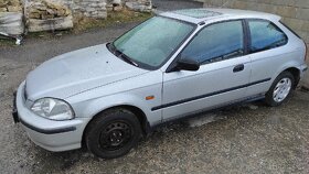 Civic 6g hatch, sedan - 3