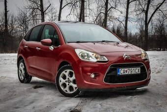 Citroën C3 1.4i Attraction, 54kW, M5, 5d. - 3