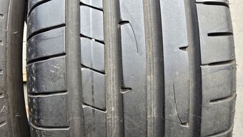 Letní pneu 215/55/17 Dunlop - 3