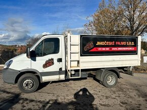 Palivové dřevo smrk do 50 km od Prachatic - 3