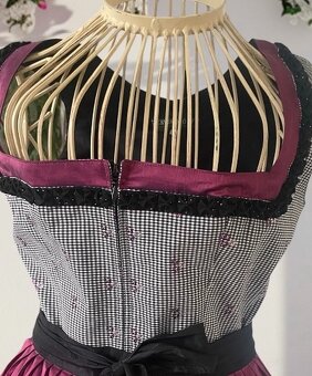 Šaty dirndl - 3