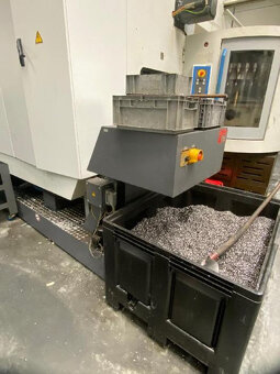 Obráběcí centra - pětiosá HPM 1850 U - 3