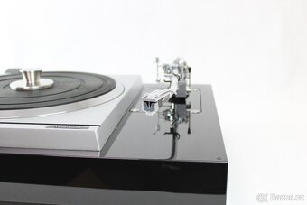 Gramofón TECHNICS SP-10 MKII + SAEC WE-308L - 3