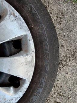 Plechové disky  Toyota - 3