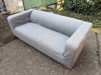 Pohovka Klippan IKEA - 3