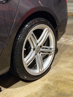 Predám Originál disky Audi Pompei - 3