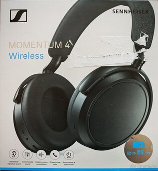 Sennheiser Momentum 4 - 3