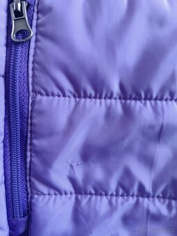 Přechodová bunda 98/104 - 3