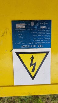 Svářečka Elektrokov JS 90-3 - 3