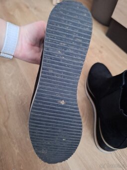 Boty damske vel.39 Baťa - 3