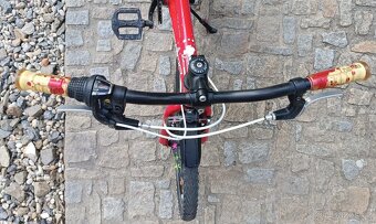 Dětské kolo Superior Paint 20 - 3