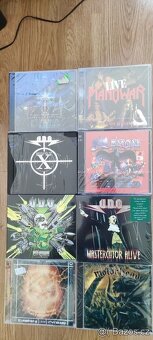 Prodám CD Metal 4. - 3