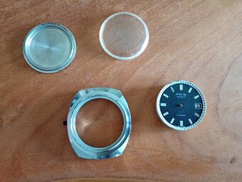 Hodiny Prim sport - 3