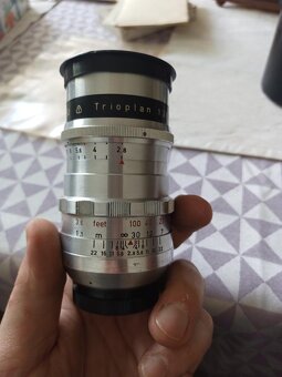 Meyer- Optik - 3