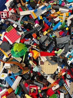 LEGO MIX 8 KG - 3