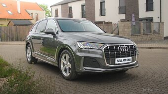 Audi Q7, Quattro 3,0TDI/170kW 7.míst ČR - 3