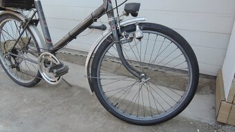 Městské kolo ESKA 26" - 3
