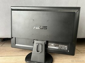 ASUS VW221D - LCD monitor 22" - 3