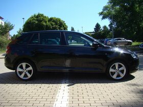 Škoda Rapid 1.4 TSi SPORTBACK DSG PANORAMA XENONY - 3