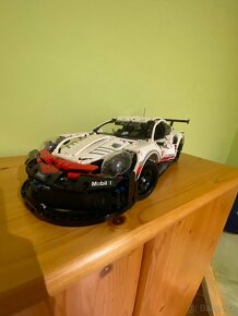 LEGO TECHNIC PORSCHE - 3