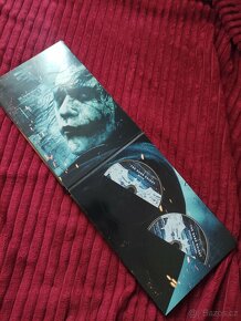Temný rytíř Trilogie, artbook + 5 Blu Ray disků - 3